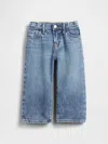 Gap Baby & Toddler Extra Baggy Jeans In Blue