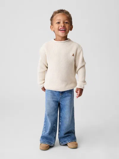 Gap Baby & Toddler Extra Baggy Jeans In Blue