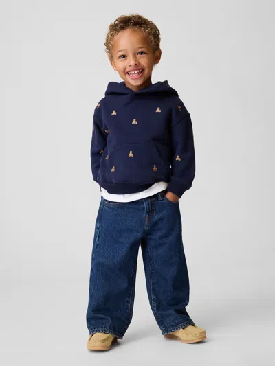 Gap Baby & Toddler Extra Baggy Jeans In Blue