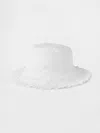 Gap Baby & Toddler Eyelet Bucket Hat In Off White