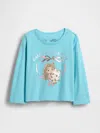 Gap Baby & Toddler Gabby's Dollhouse Graphic T-shirt In Blue