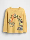 Gap Baby & Toddler Graphic T-shirt In Animal Print
