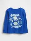 Gap Baby & Toddler Graphic T-shirt In Blue