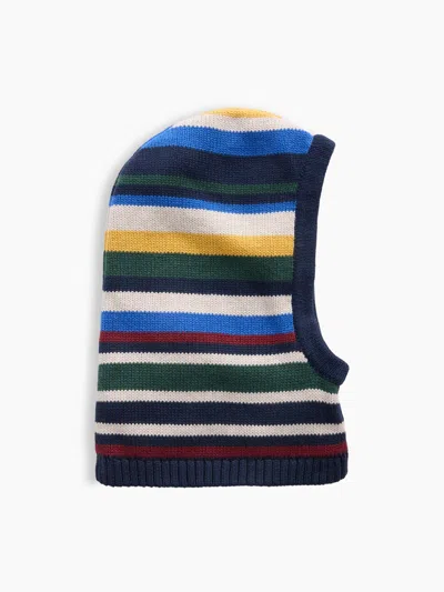 Gap Baby & Toddler Happy Stripe Hood In Multi