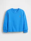 Gap Baby & Toddler Heavyweight T-shirt In Blue