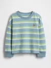 Gap Baby & Toddler Heavyweight T-shirt In Blue