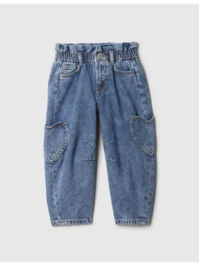 Gap Baby & Toddler Horseshoe Jeans In Hearts