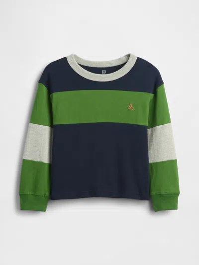 Gap Baby & Toddler Jersey T-shirt In Black