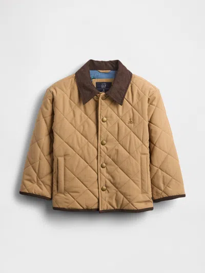 Gap Baby & Toddler Lightweight Quilted Field Jacket