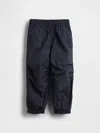 Gap Baby & Toddler Lined Parachute Joggers In Blue