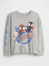 Gap Baby & Toddler Marvel Graphic T-shirt In Gray