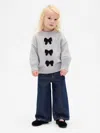 Gap Baby & Toddler Metallic Pull-on Baggy Jeans In Blue