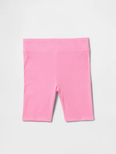 Gap Baby & Toddler Mix & Match Bike Shorts In May Pink
