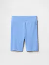 Gap Baby & Toddler Mix & Match Bike Shorts In Blue