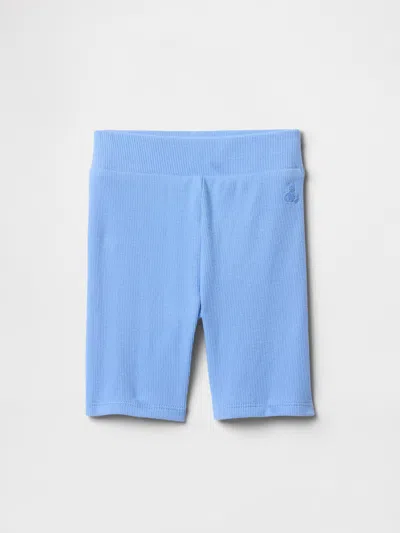 Gap Baby & Toddler Mix & Match Bike Shorts In Blue