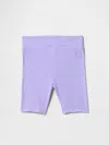 Gap Baby & Toddler Mix & Match Bike Shorts In Warm Violet