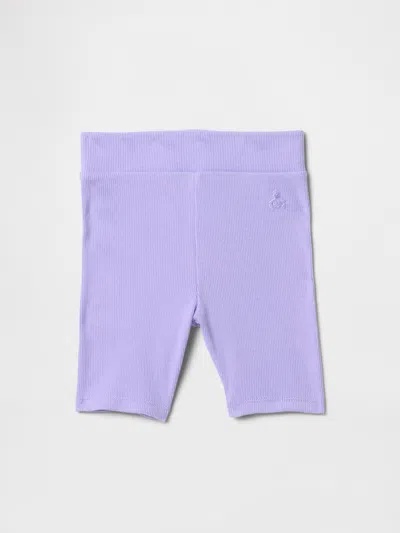 Gap Baby & Toddler Mix & Match Bike Shorts In Warm Violet