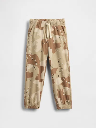 Gap Baby & Toddler Mix & Match Camo Joggers In Multi