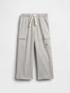 Gap Baby & Toddler Mix & Match Cargo Sweatpants In Gray