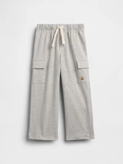 Gap Baby & Toddler Mix & Match Cargo Sweatpants In Gray