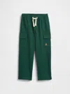 Gap Baby & Toddler Mix & Match Cargo Sweatpants In Green
