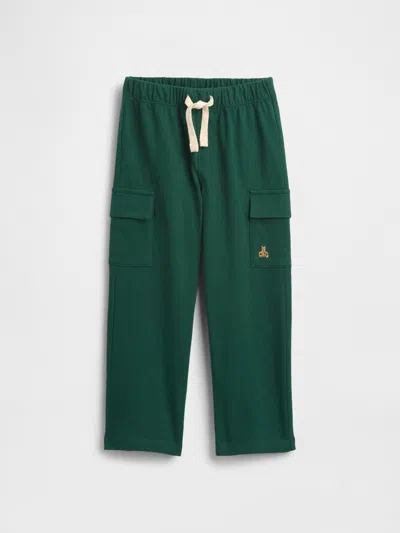 Gap Baby & Toddler Mix & Match Cargo Sweatpants In Green