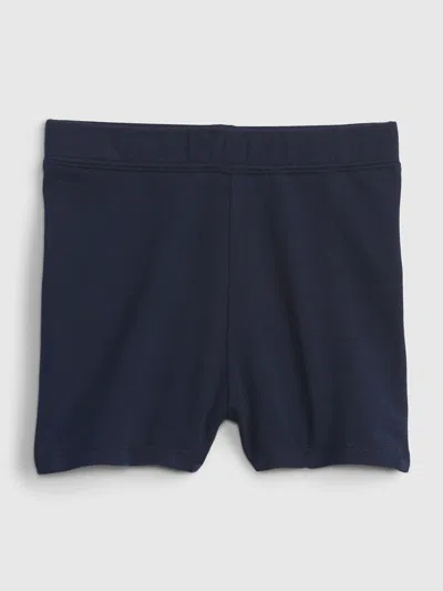 Gap Baby & Toddler Mix & Match Cartwheel Shorts In Blue Galaxy