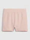 Gap Baby & Toddler Mix & Match Cartwheel Shorts In Icy Pink