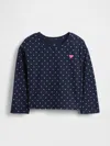 Gap Baby & Toddler Mix & Match Drop-shoulder T-shirt In Blue
