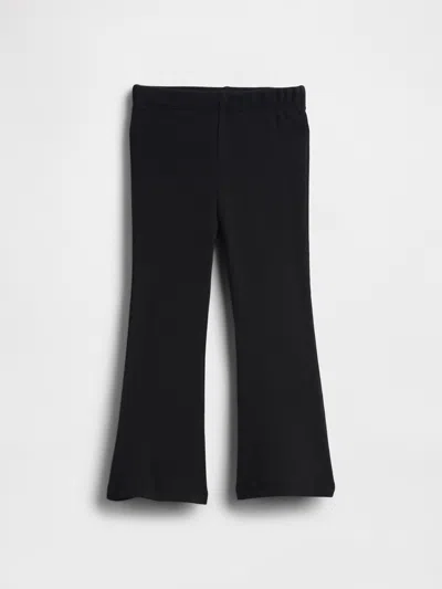 Gap Baby & Toddler Mix & Match Flare Leggings In Black