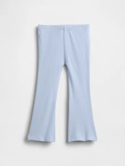 Gap Baby & Toddler Mix & Match Flare Leggings In Blue