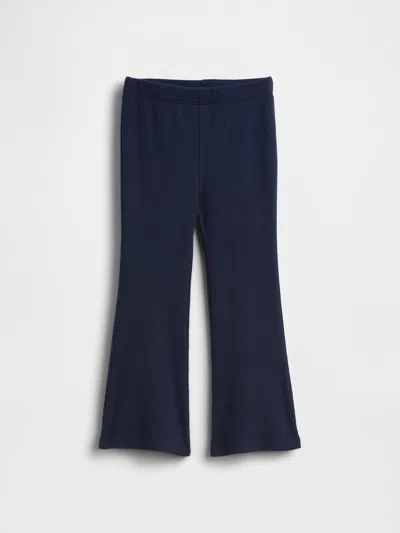 Gap Baby & Toddler Mix & Match Flare Leggings In Blue