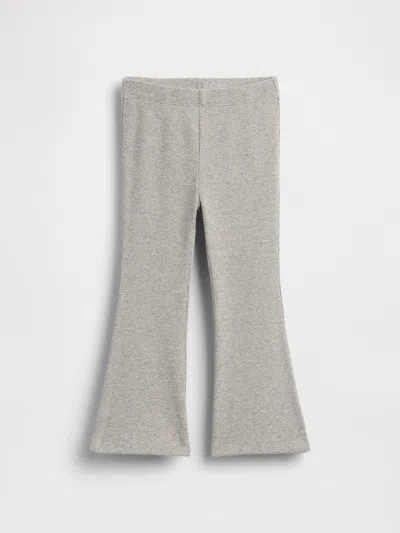 Gap Baby & Toddler Mix & Match Flare Leggings In Gray