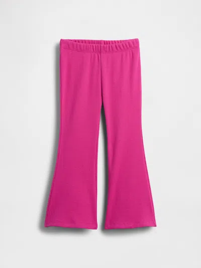 Gap Baby & Toddler Mix & Match Flare Leggings In Pink