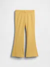 Gap Baby & Toddler Mix & Match Flare Leggings In Yellow
