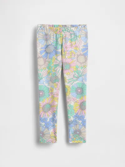Gap Baby & Toddler Mix & Match Floral Leggings In Multi