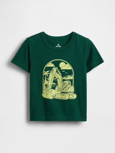 Gap Baby & Toddler Mix & Match Graphic T-shirt In Sand