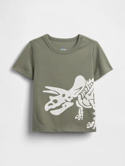 Gap Baby & Toddler Mix & Match Graphic T-shirt In Green