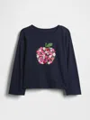 Gap Baby & Toddler Mix & Match Graphic T-shirt In Blue