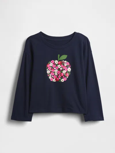 Gap Baby & Toddler Mix & Match Graphic T-shirt In Blue