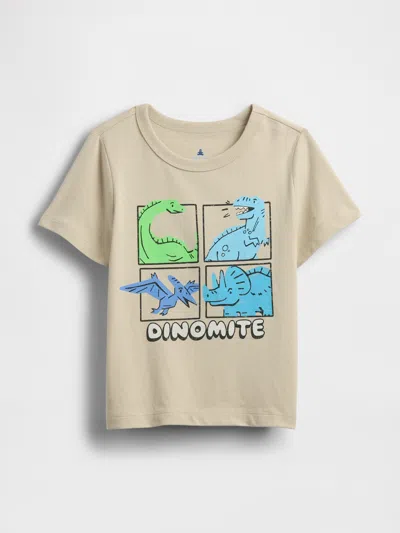 Gap Baby & Toddler Mix & Match Graphic T-shirt In Neutral