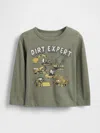 Gap Baby & Toddler Mix & Match Graphic T-shirt In Green