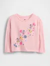 Gap Baby & Toddler Mix & Match Graphic T-shirt In Pink