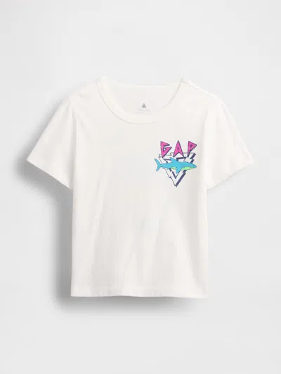 Gap Baby & Toddler Mix & Match Graphic T-shirt In Sea Animal Print