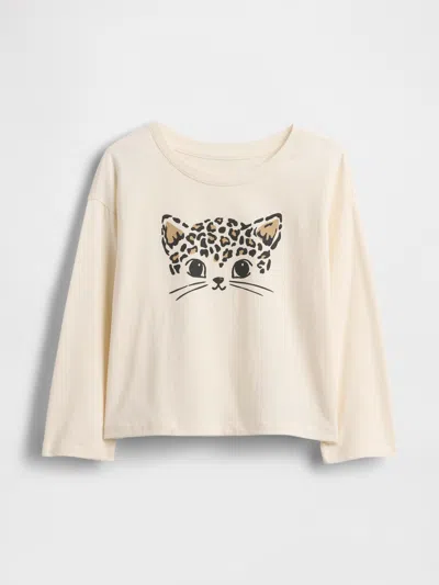 Gap Baby & Toddler Mix & Match Graphic T-shirt In White