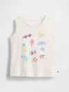 Gap Baby & Toddler Mix & Match Graphic Tank Top