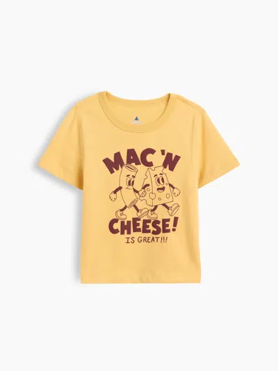 Gap Baby & Toddler Mix & Match Graphic T-shirt In French Almond