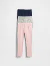 Gap Baby & Toddler Mix & Match Leggings (3-pack) In Multi