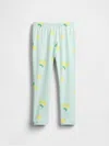Gap Baby & Toddler Mix & Match Leggings In Azul Blue