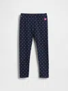 Gap Baby & Toddler Mix & Match Leggings In Black